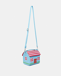 Сумка Farmhouse Crossbody от бренда Stella McCartney kids