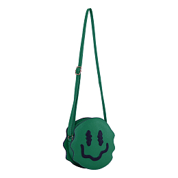 Сумка Uneven Smile Bag Aventurine от бренда MOLO