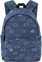 Рюкзак Backpack Denim Blue Happiness от бренда MOLO
