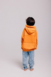 Худи VINTAGE ORANGE от бренда MINIKID