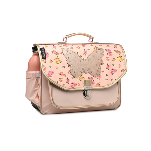 Портфель Medium Pink Liberty Butterfly от бренда Caramel et Cie