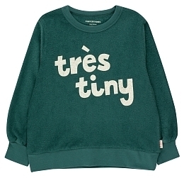 Свитшот TRÈS TINY от бренда Tinycottons