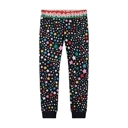 Легинсы Star Pattern от бренда Stella McCartney kids