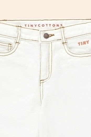 Джинсы TINY BAGGY от бренда Tinycottons