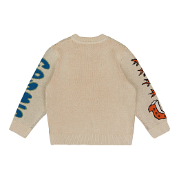 Джемпер Cosmic Cowboy от бренда Stella McCartney kids