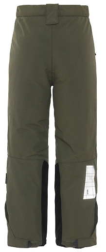 Утепленные штаны Jump Pro Forest от бренда MOLO
