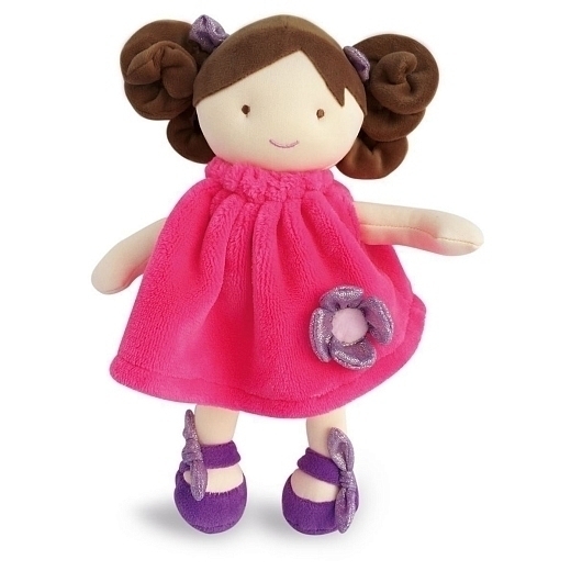 Кукла-девочка PRETTY Lollipop  от бренда Doudou et Compagnie