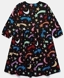 Платье Shooting Star от бренда Stella McCartney kids