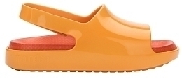 Пантолеты пыльно-оранжевые MINI MELISSA CLOUD SANDAL BB от бренда MELISSA