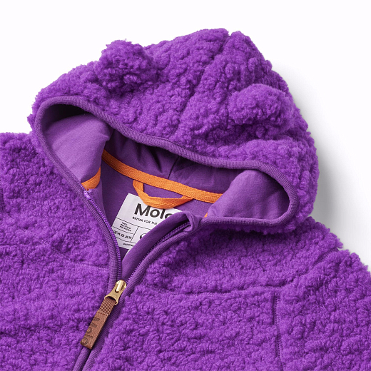 Куртка Ummi Warm Purple от бренда MOLO