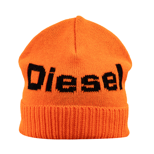 Шапка CAPPELLO Orange от бренда DIESEL