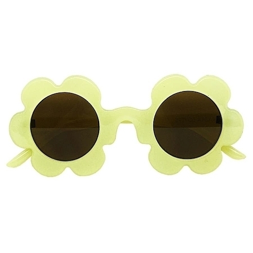 Солнечные очки DAISY неоновые от бренда Skazkalovers