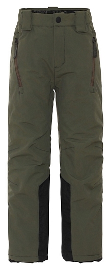 Утепленные штаны Jump Pro Forest от бренда MOLO