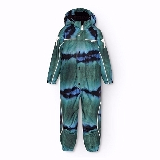 Комбинезон Polaris Tie Dye Magic от бренда MOLO