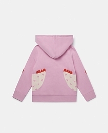 Толстовка Chicken Graphic от бренда Stella McCartney kids