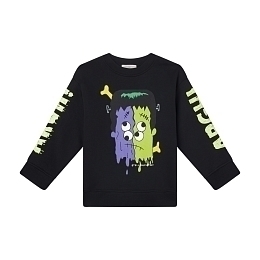 Свитшот Frankenstein Graphic от бренда Stella McCartney kids