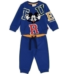 Спортивный костюм с Mickey Mouse от бренда Original Marines