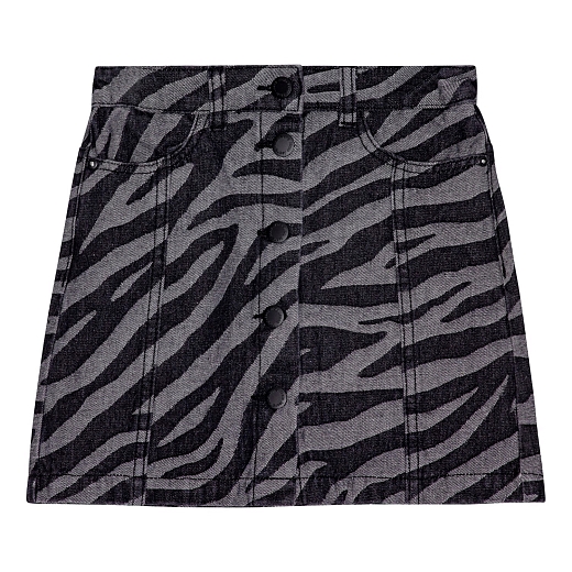 Юбка Bera Zebra Denim от бренда MOLO