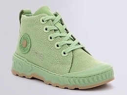 Кеды KICKRUP LIGHT GREEN от бренда KicKers