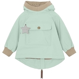 Куртка Baby Vito мятного цвета от бренда Mini A Ture