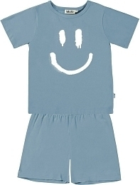 Пижама Luvis Atlas Blue от бренда MOLO