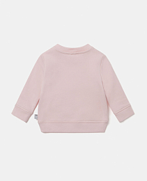 Свитшот Woodland Lettering от бренда Stella McCartney kids