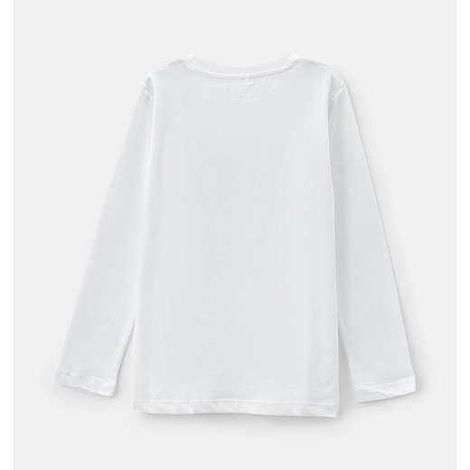 Лонгслив Frankenstein Graphic от бренда Stella McCartney kids