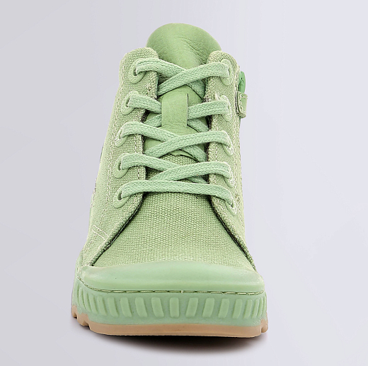 Кеды KICKRUP LIGHT GREEN от бренда KicKers