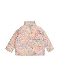 Куртка Horse Print от бренда Stella McCartney kids