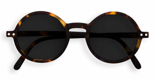 Солнцезащитные очки черепаховые от бренда IZIPIZI