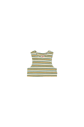 Топ STRIPES MULTICOLOR от бренда Tinycottons