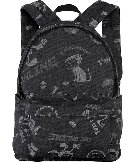 Рюкзак Backpack Mio Comic Jacquard от бренда MOLO