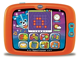 Первый планшет от бренда VTECH