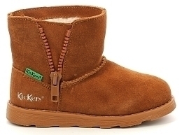 Угги BOOTS BROWN от бренда KicKers