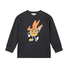 Свитшот Cosmic Cowboy Graphic от бренда Stella McCartney kids