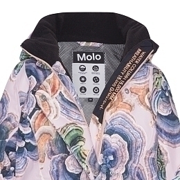 Куртка Pearson Rainbow Fungi от бренда MOLO