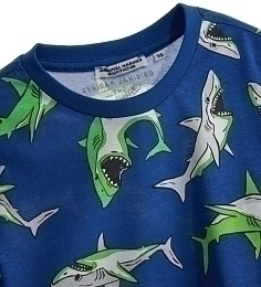 Пижама Shark от бренда Original Marines