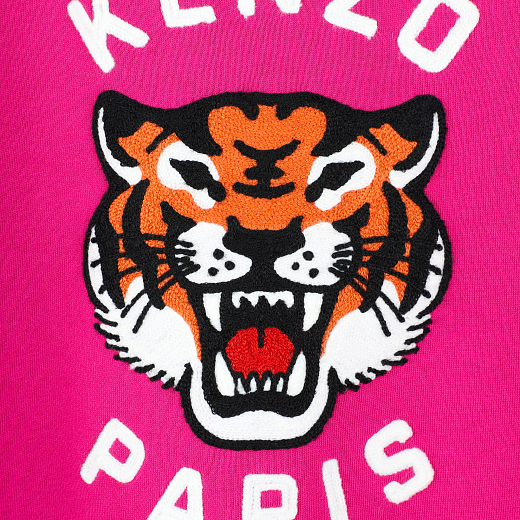 Платье "Тигриный рык" от бренда Kenzo