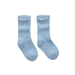 Носки Tutti Frutti голубые от бренда Sproet & Sprout