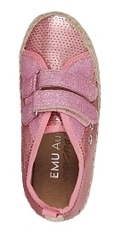 Кеды Millner Sequin pink от бренда Emu australia