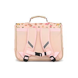 Портфель Small Pink Liberty Butterfly от бренда Caramel et Cie