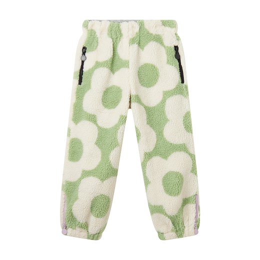 Штаны Floral Pattern от бренда Stella McCartney kids