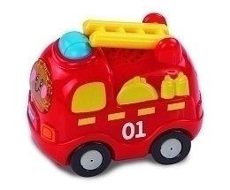 Пожарная машина Бип-Бип Toot-Toot Drivers от бренда VTECH