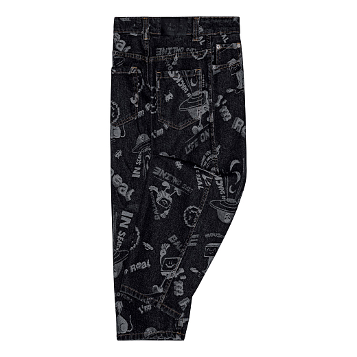 Джинсы Aiden Comic Jacquard от бренда MOLO