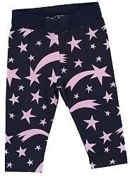 Легинсы PINK SHOOTING STARS от бренда Stella McCartney kids