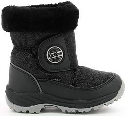 Полусапоги BOOTS BLACK от бренда KicKers