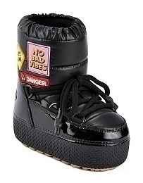 Сапоги Moon boot Black от бренда Jog dog