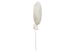 Декоративный воздушный шар цвета слоновая кость от бренда Jollein