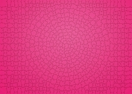 Пазл «Крипт. Розовый», 654 эл. от бренда Ravensburger