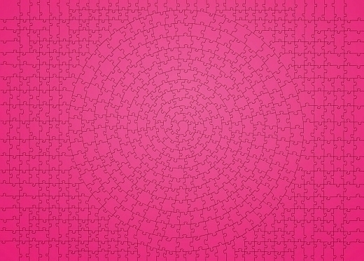 Пазл «Крипт. Розовый», 654 эл. от бренда Ravensburger